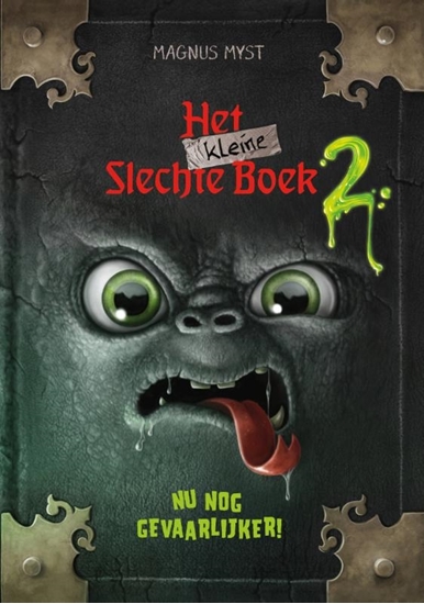 Afbeelding van Het kleine slechte boek 2