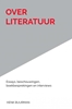 Afbeelding van OVER LITERATUUR