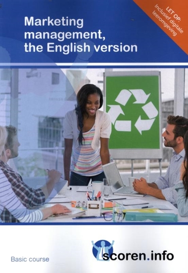 Afbeelding van Marketing management