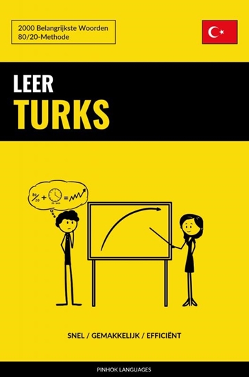 Afbeelding van Leer Turks - Snel / Gemakkelijk / Efficiënt