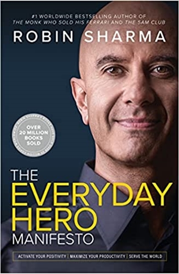 Afbeelding van The Everyday Hero Manifesto