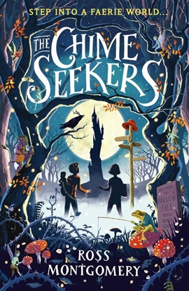 Afbeeldingen van The Chime Seekers