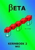 Afbeelding van Beta Exact 2 Wei Kernboek