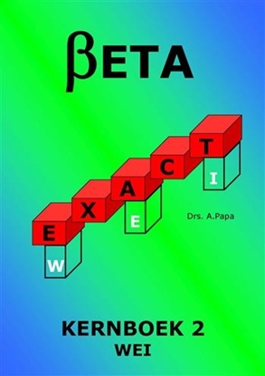 Afbeeldingen van Beta Exact 2 Wei Kernboek