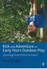 Afbeelding van Risk & Adventure in Early Years Outdoor Play