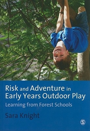 Afbeelding van Risk & Adventure in Early Years Outdoor Play