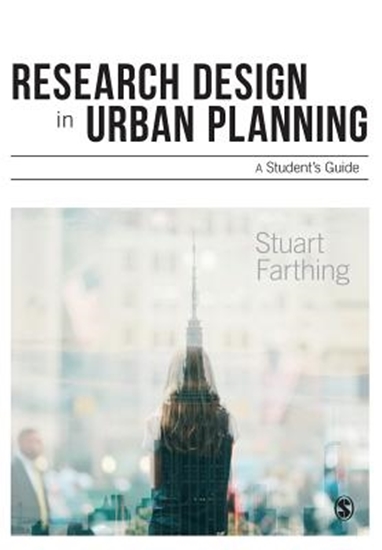 Afbeelding van Research Design in Urban Planning
