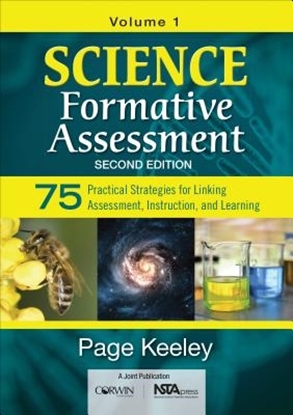 Afbeeldingen van Science Formative Assessment, Volume 1