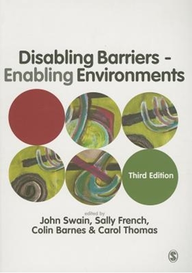 Afbeelding van Disabling Barriers - Enabling Environments
