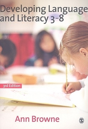 Afbeeldingen van Developing Language and Literacy 3-8