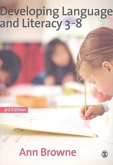 Afbeelding van Developing Language and Literacy 3-8