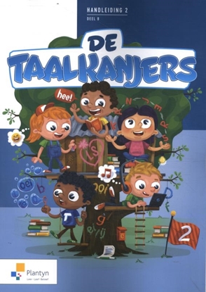 Afbeeldingen van De Taalkanjers 2 OVSG/GO! Handl B