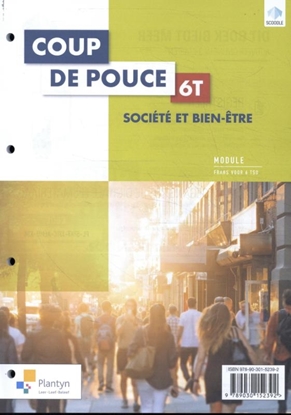 Afbeeldingen van Coup de Pouce 6 T Société et bien-être