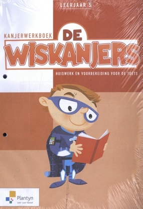 Afbeeldingen van Kanjer Werkboekjes Leerjaar 5 (set van 5 werkboekjes)