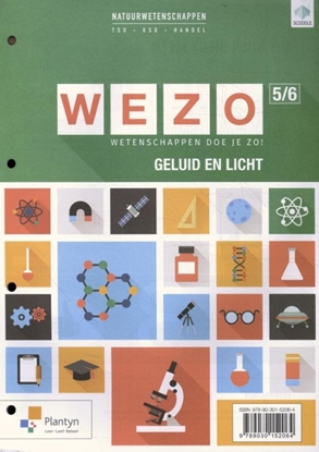 Afbeeldingen van WEZO 5/6 handel Licht en geluid