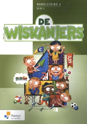 Afbeeldingen van De Wiskanjers Blok 2 Handleiding 4