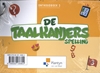 Afbeelding van De Taalkanjers Spelling 3 Onthoudboek