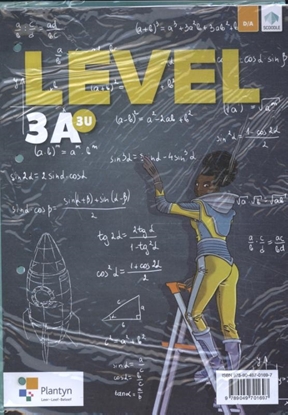 Afbeeldingen van Level 3A Dubbele finaliteit 3u Leerwerkboek