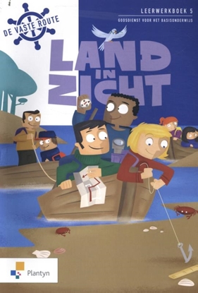Afbeeldingen van Land in zicht 5 Leerwerkboek