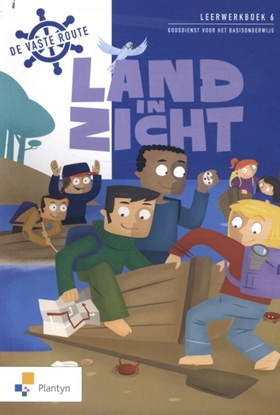 Afbeeldingen van Land in zicht 6 Werkboek