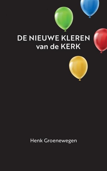 Afbeelding van De nieuwe kleren van de kerk