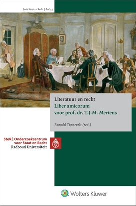 Afbeeldingen van Literatuur en recht