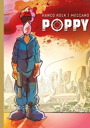 Afbeeldingen van Meccano Poppy