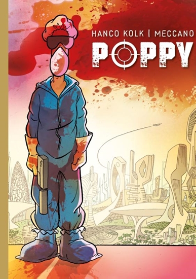 Afbeelding van Meccano Poppy
