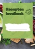 Afbeelding van Recepten invulboek