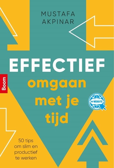 Afbeelding van Effectief omgaan met je tijd