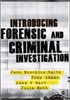 Afbeelding van Introducing Forensic and Criminal Investigation
