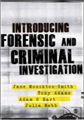 Afbeeldingen van Introducing Forensic and Criminal Investigation