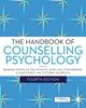 Afbeelding van The Handbook of Counselling Psychology