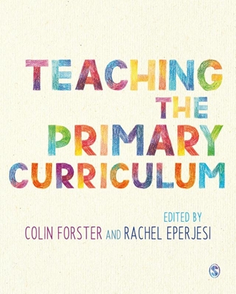 Afbeeldingen van Teaching the Primary Curriculum
