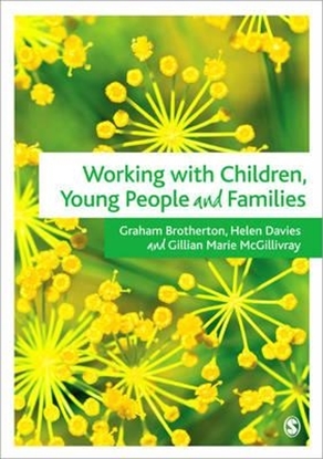 Afbeeldingen van Working with Children, Young People and Families