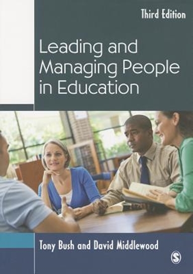 Afbeelding van Leading and Managing People in Education