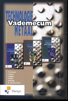 Afbeeldingen van Technologie metaal Vademecum