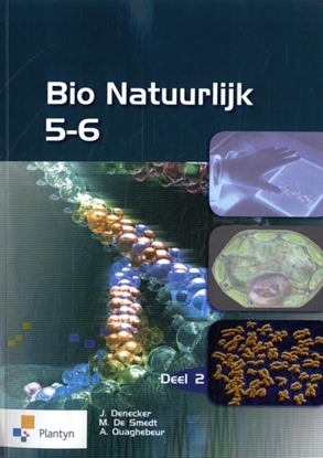 Afbeeldingen van Bio Natuurlijk 5/6 Leerboek B