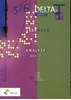 Afbeelding van Delta-t 5/6 Analyse 2 leerplan a Leerboek