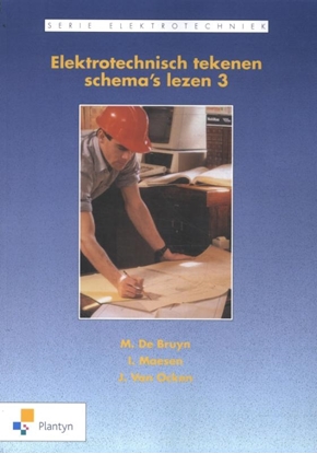 Afbeeldingen van Elektrotechnisch tekenen / schema's lezen 3