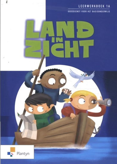 Afbeelding van Land in zicht 1A Leerwerkboek