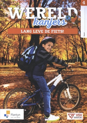 Afbeeldingen van Wereldkanjers 4 - Lang leve de fiets