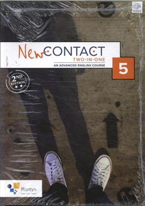 Afbeeldingen van New Contact Two-in-one 5 Leerwerkboek