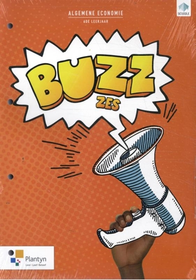 Afbeelding van BUZZ 6 Algemene Economie