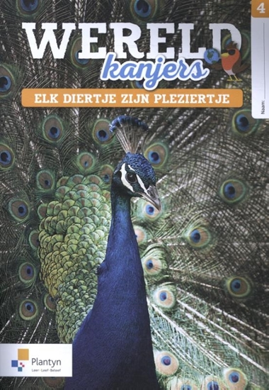 Afbeelding van Wereldkanjers 4 Elk diertje zijn pleziertje