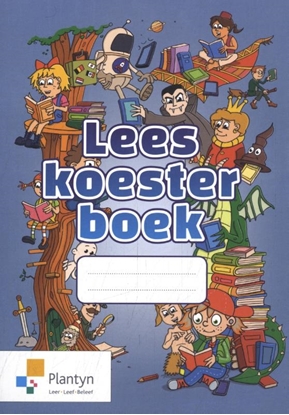 Afbeeldingen van Leeskoesterboek