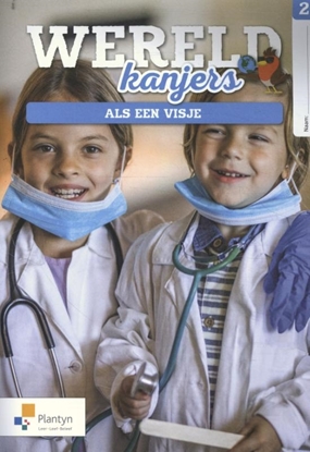 Afbeeldingen van Wereldkanjers 2 - Als een visje
