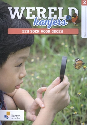 Afbeeldingen van Wereldkanjers 2 Een zoen voor groen