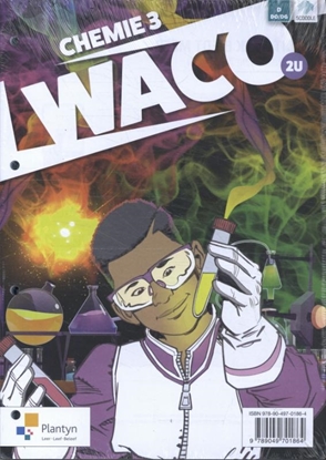 Afbeeldingen van WACO Chemie 3 - Doorstroomfinaliteit 2u