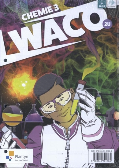 Afbeelding van WACO Chemie 3 - Doorstroomfinaliteit 2u